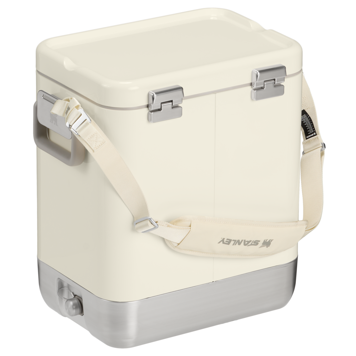 The Lifted Spirits™ Steel Cooler | 26 QT