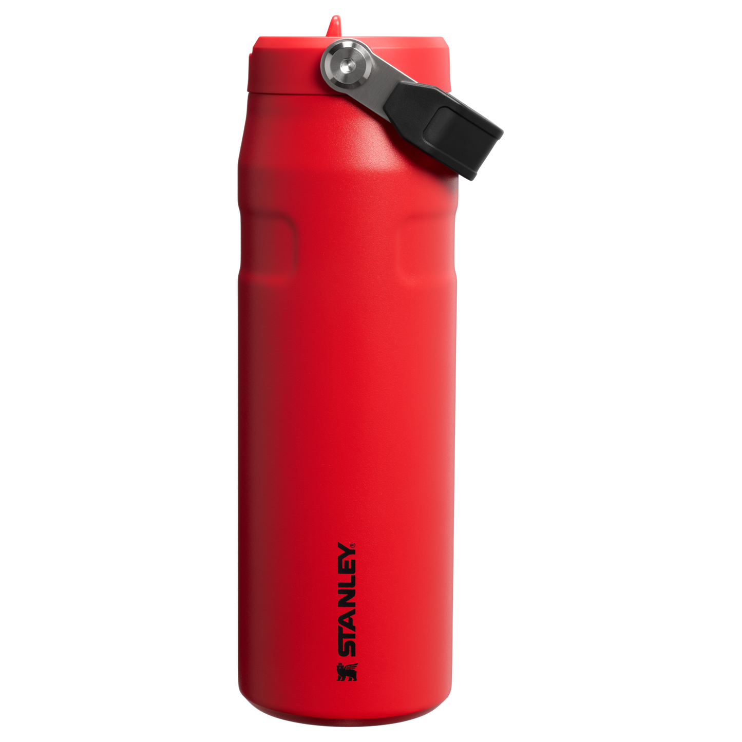 The IceFlow™ Bottle with Flip Straw Lid | 24 OZ - Create